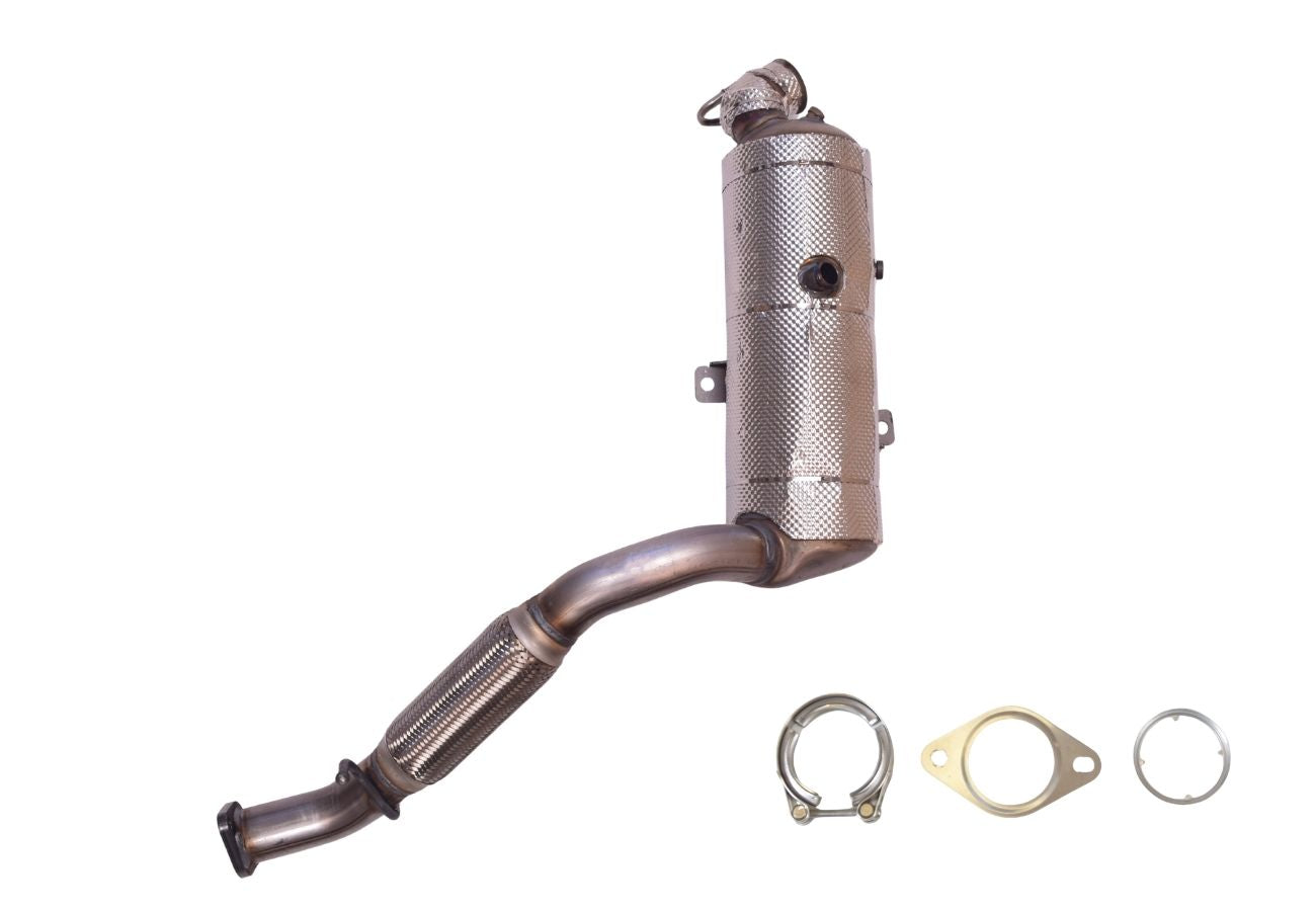 Ford DPF