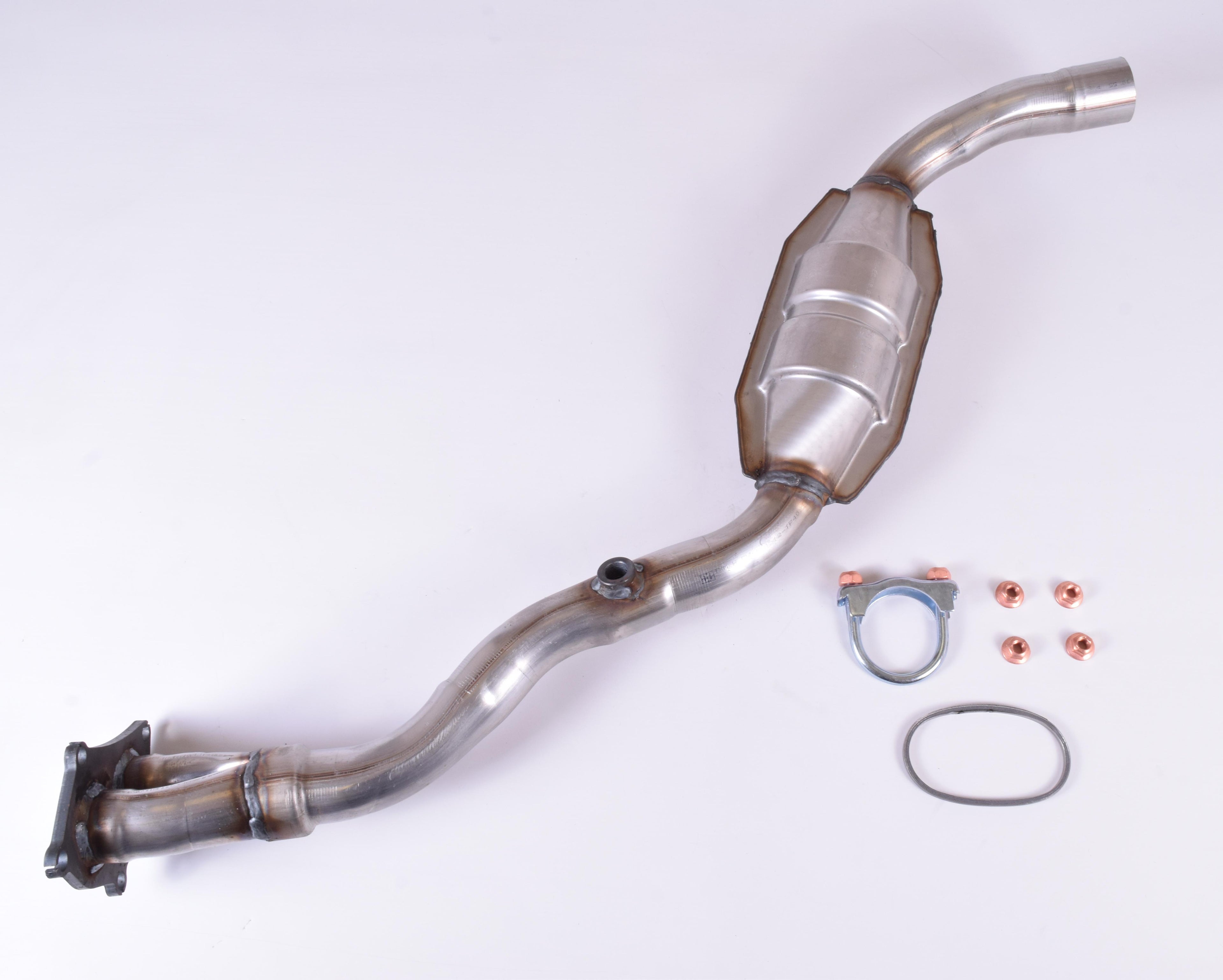 Ford / LDV Catalyst