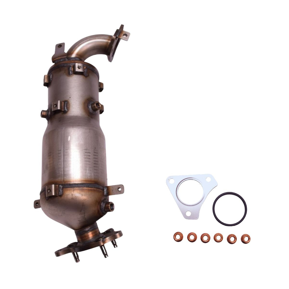 Honda DPF