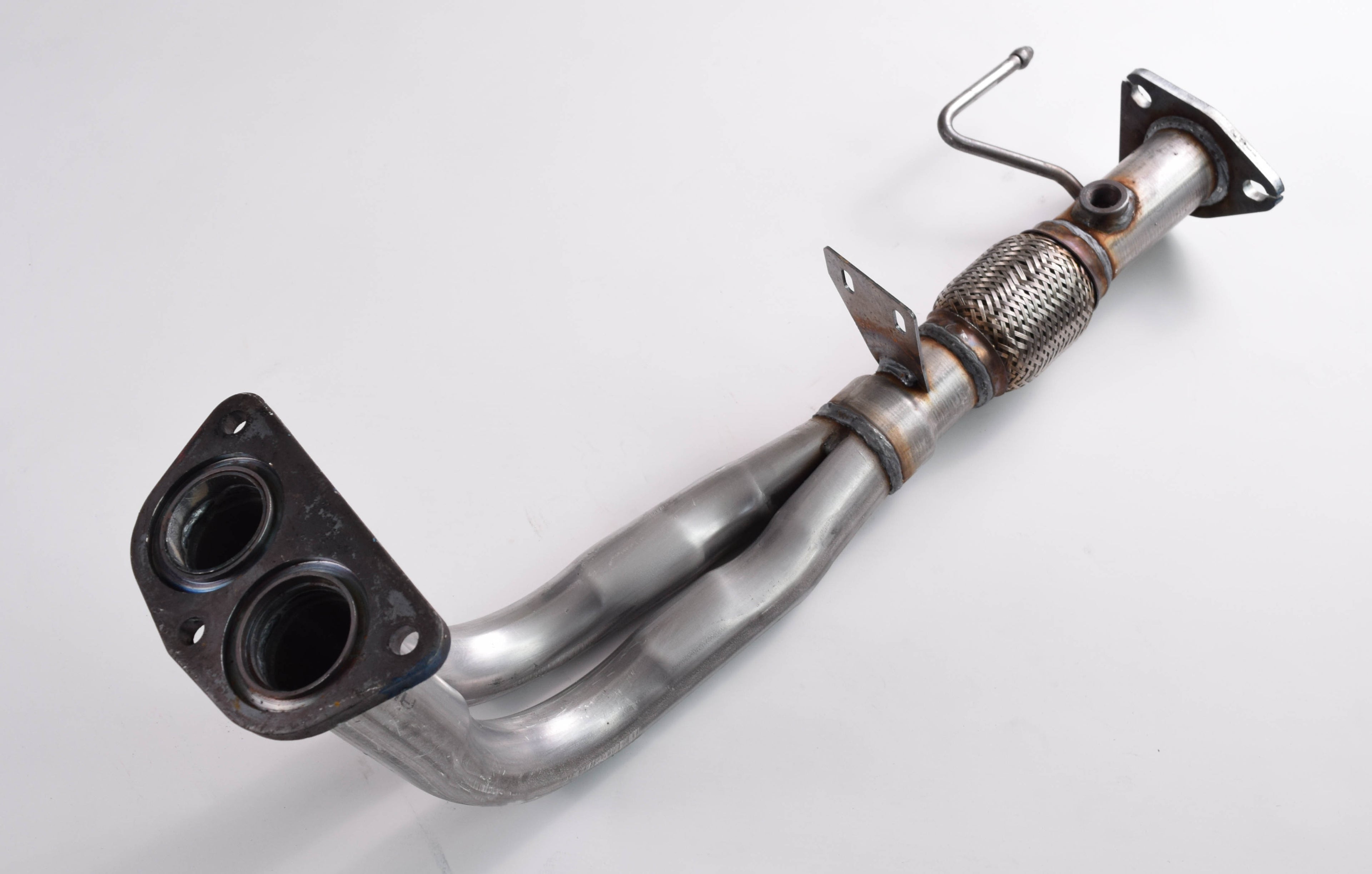 Honda Front Pipe