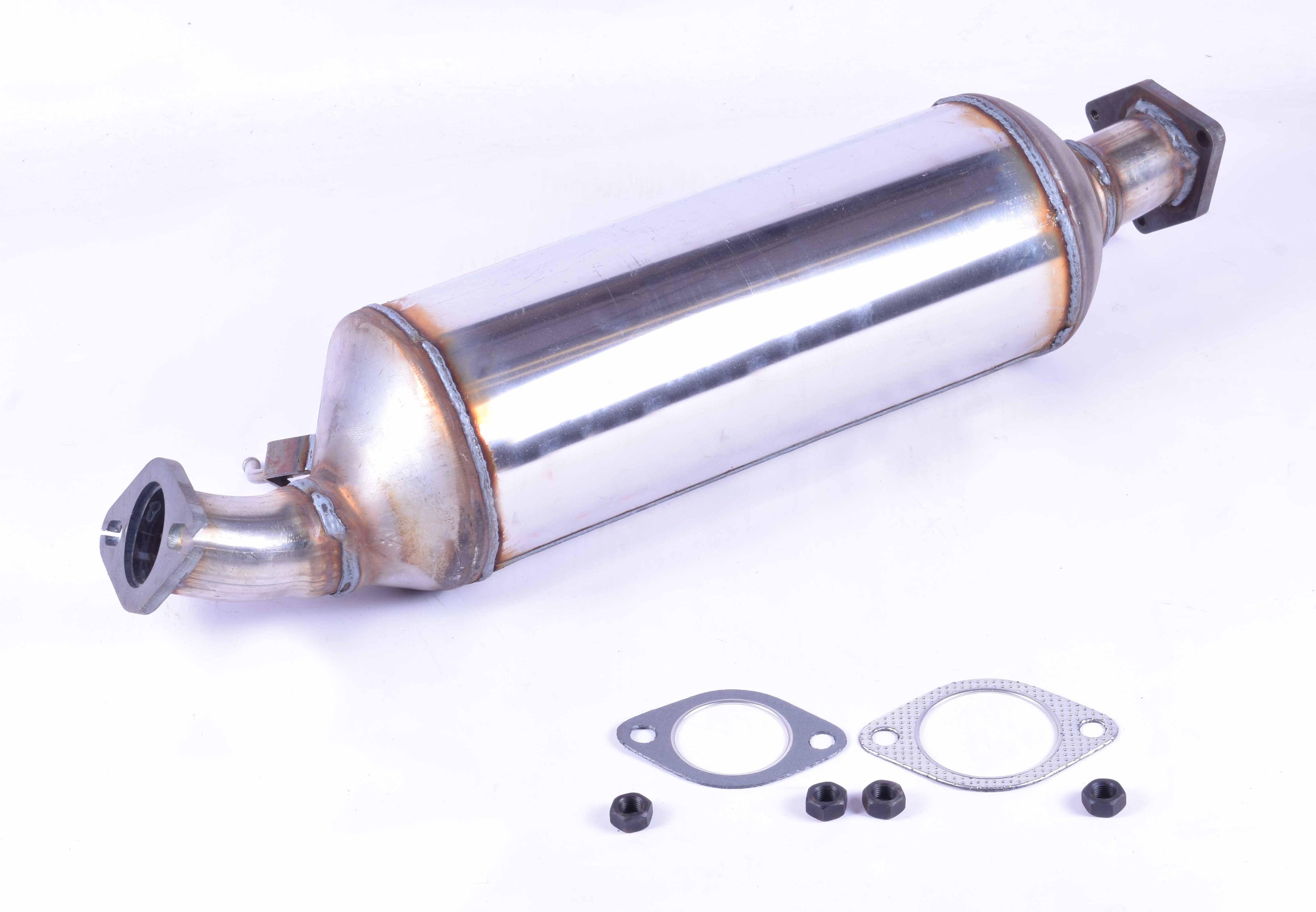 Hyundai DPF