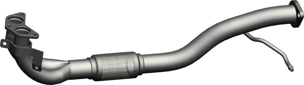 Hyundai Front Pipe