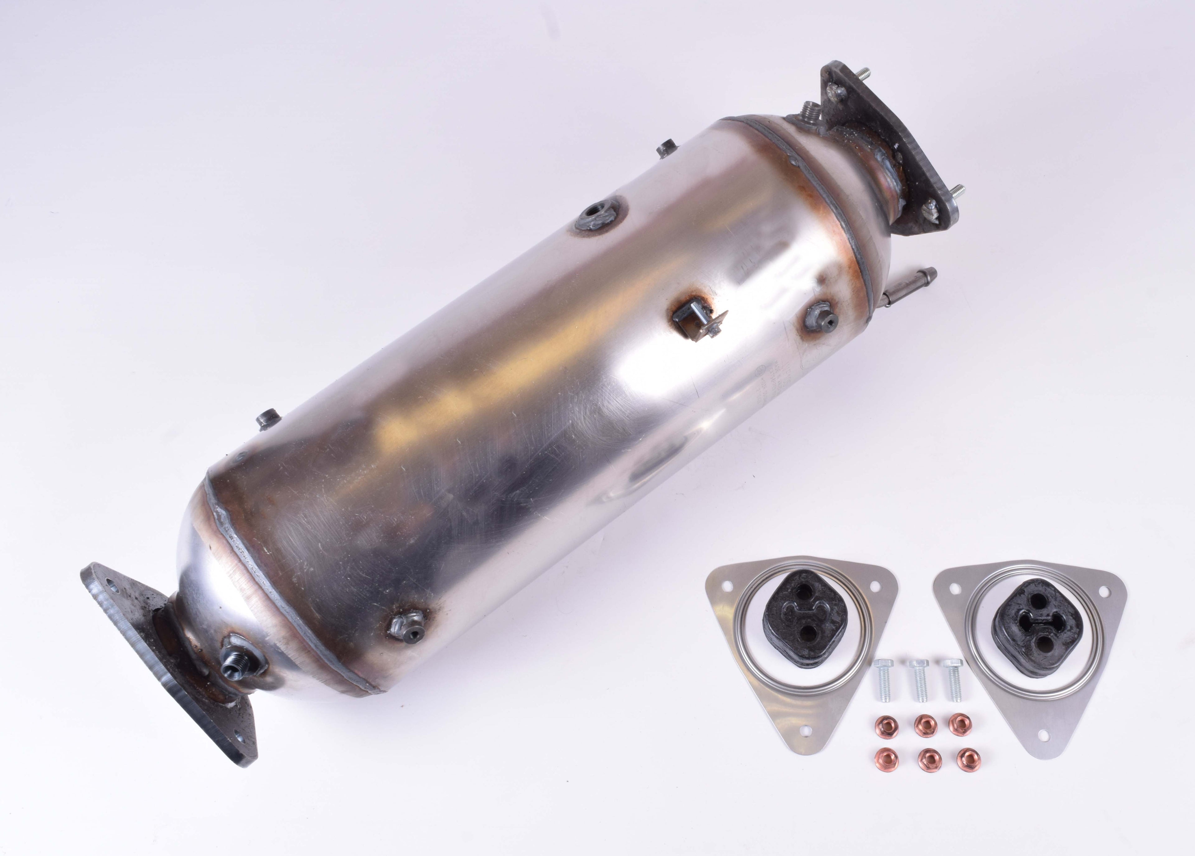 Iveco DPF