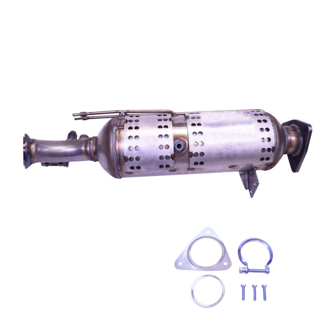 Iveco DPF