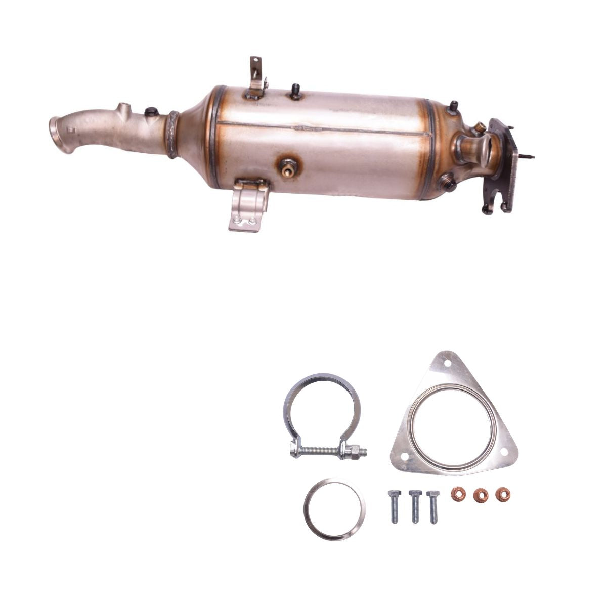 DPF CORDIERITE 5802028552