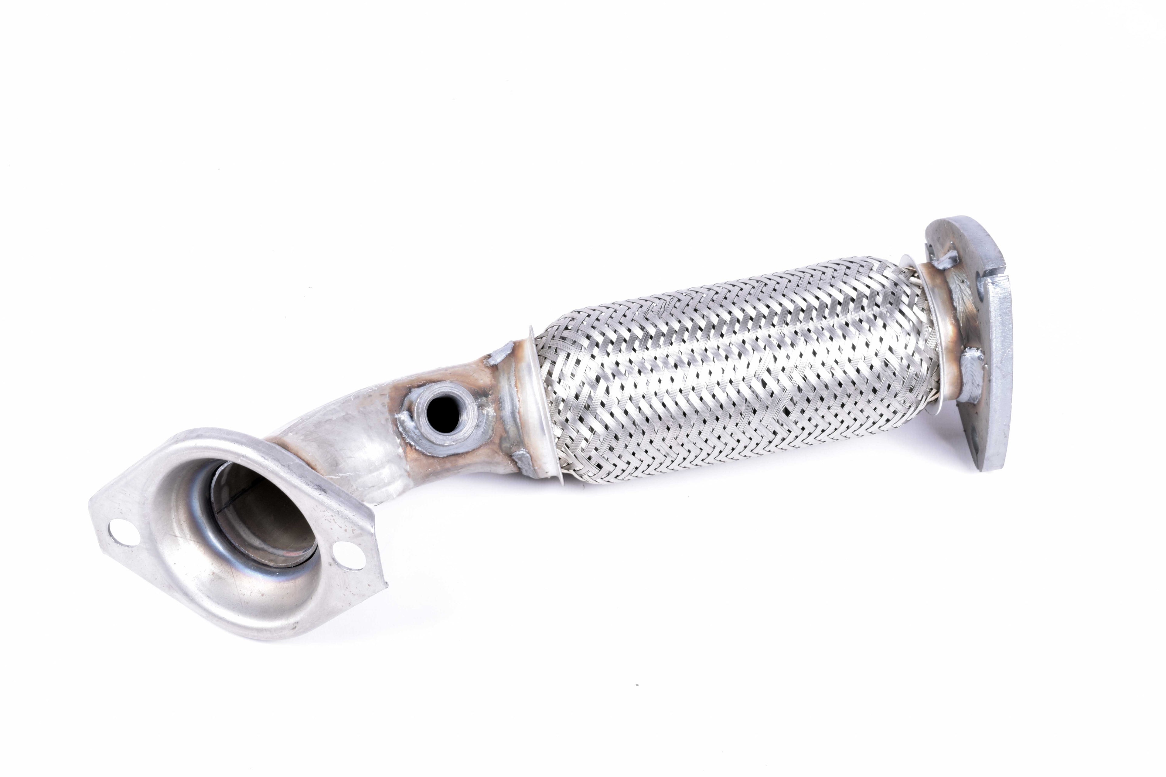 Iveco Front Pipe