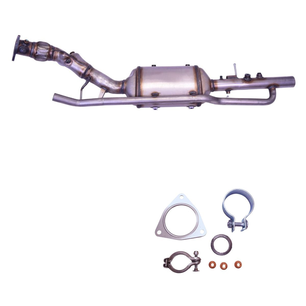 DPF CORDIERITE LR072157