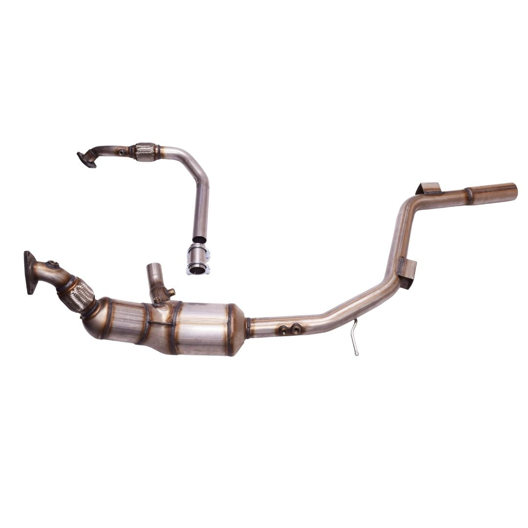 Land Rover DPF