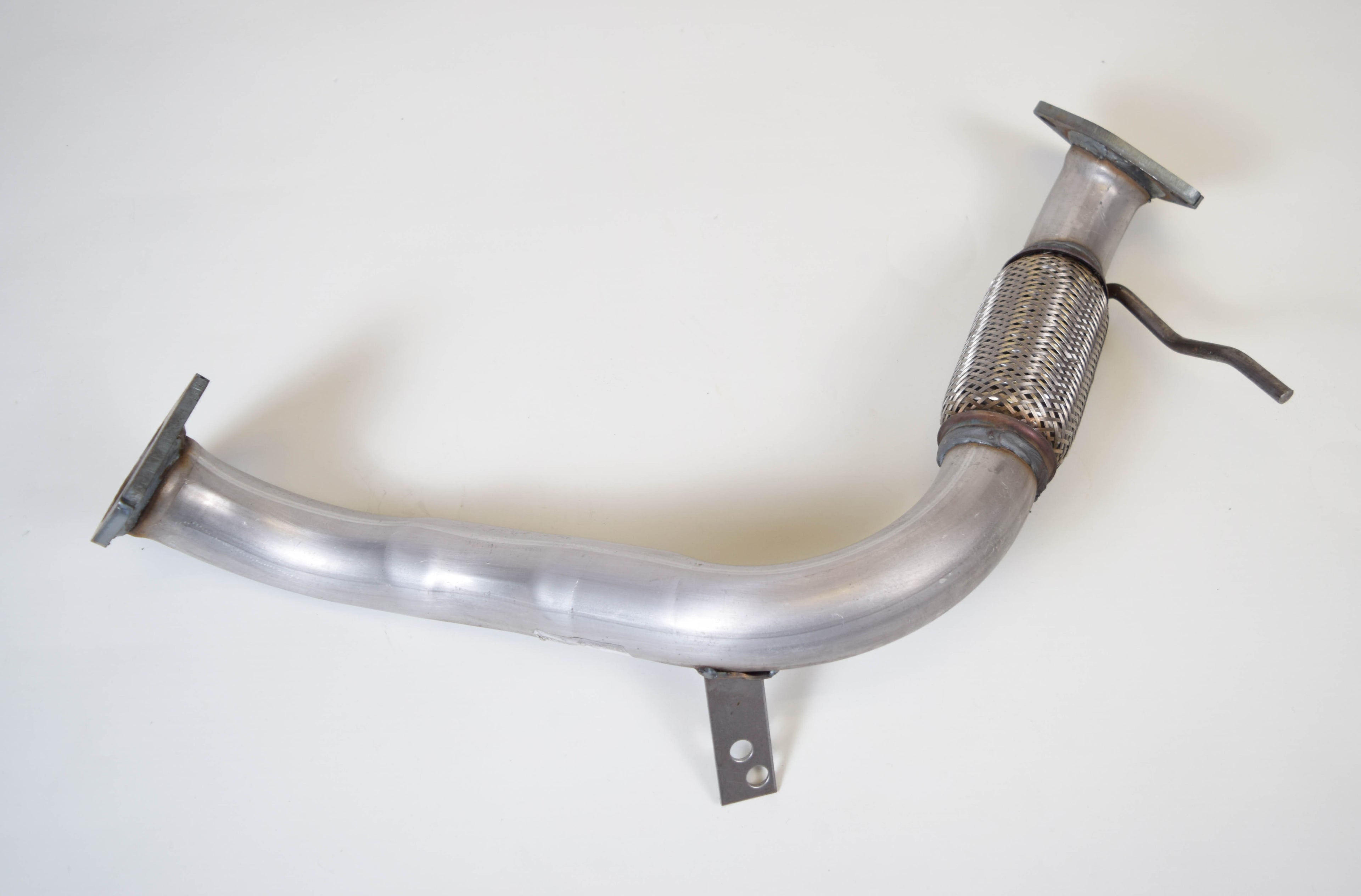 Land Rover Front Pipe