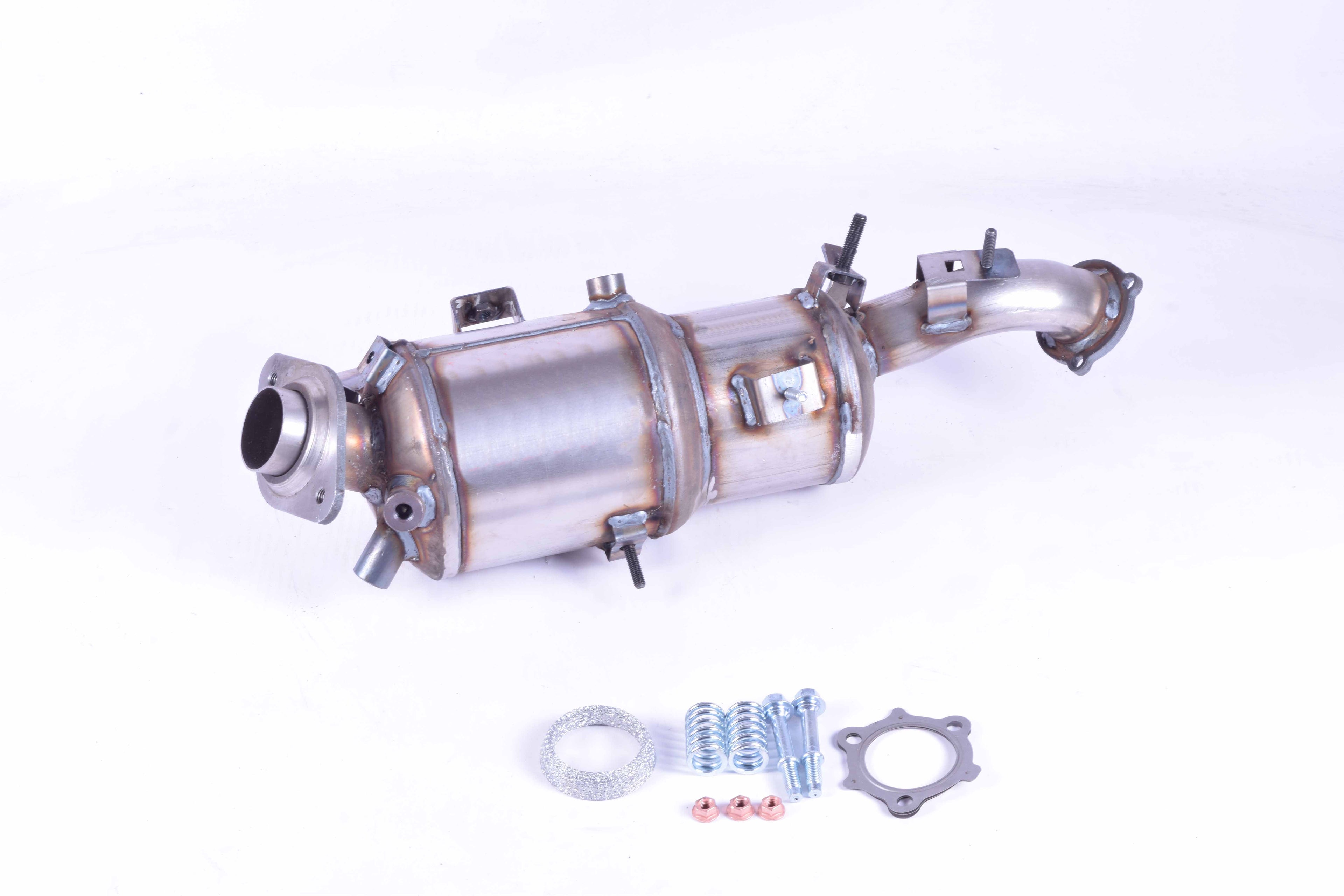 Lexus DPF