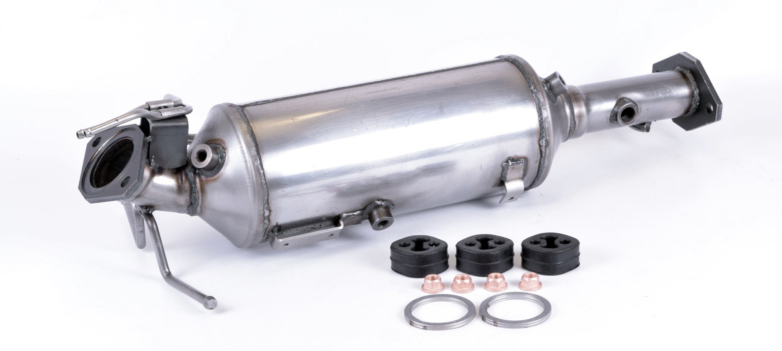 Mazda DPF