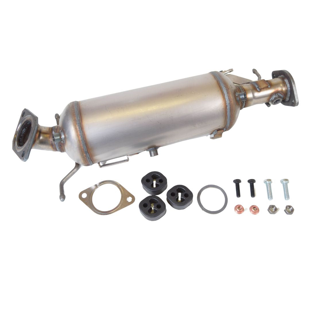 Mazda DPF