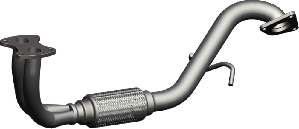 Rover Front Pipe
