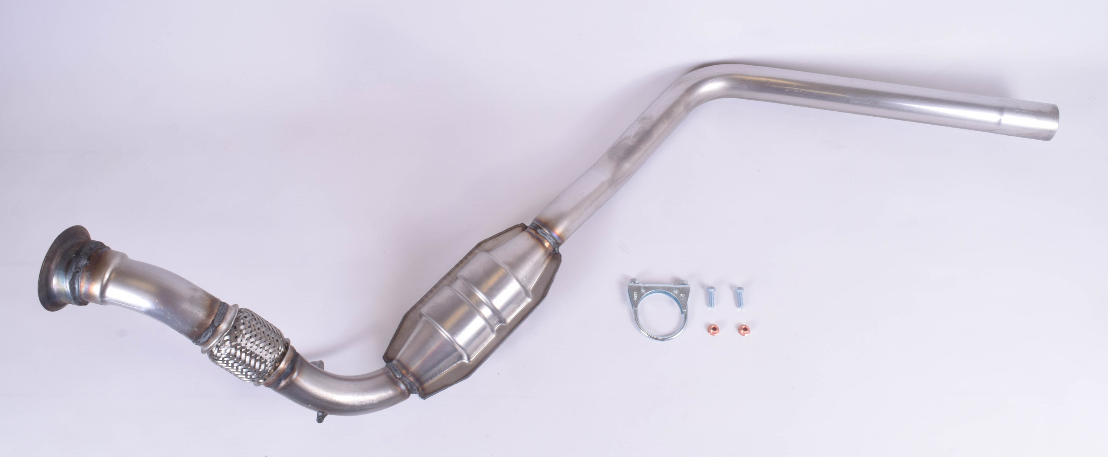 Mercedes-Benz Catalyst