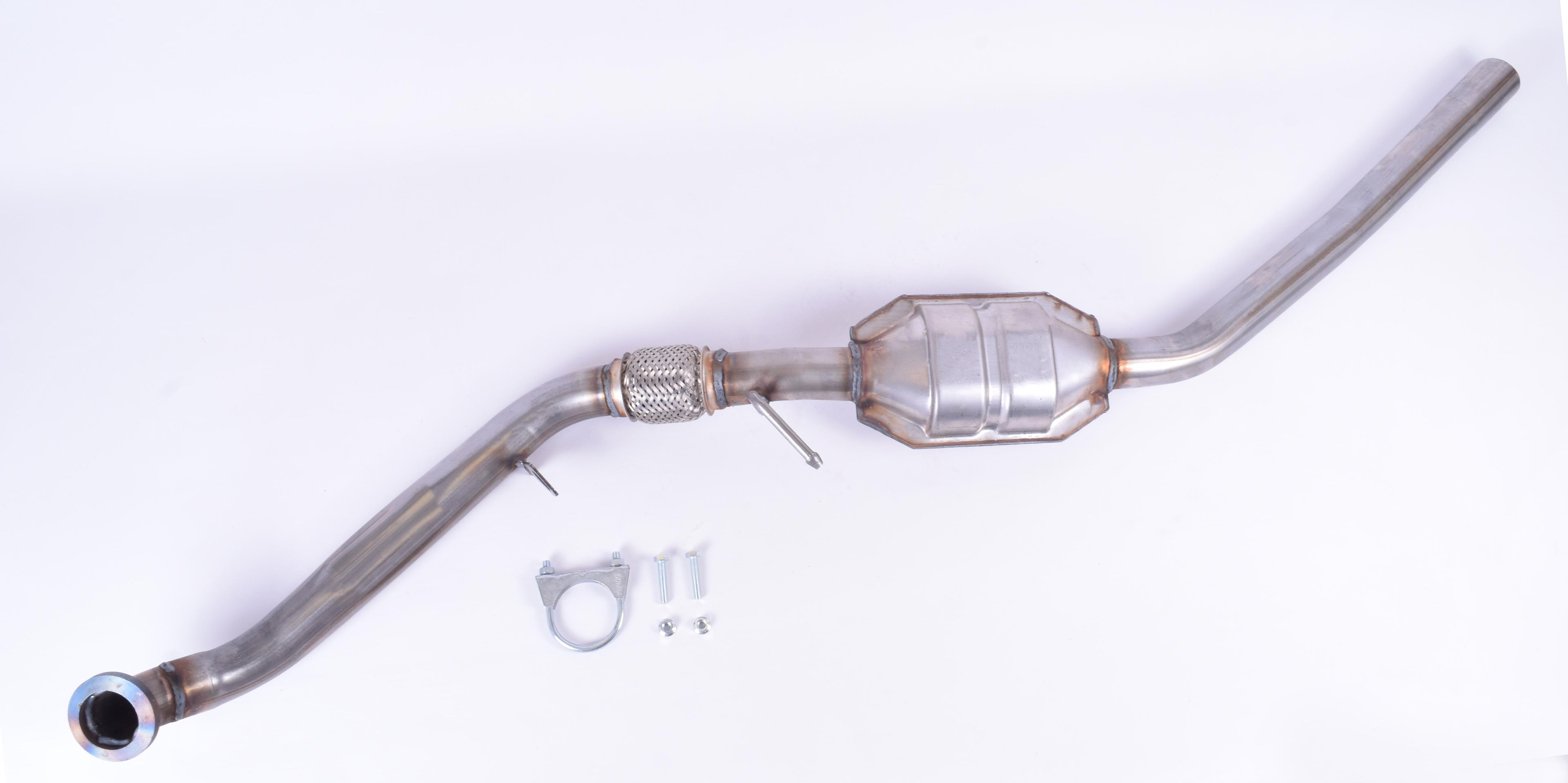 Mercedes-Benz Catalyst