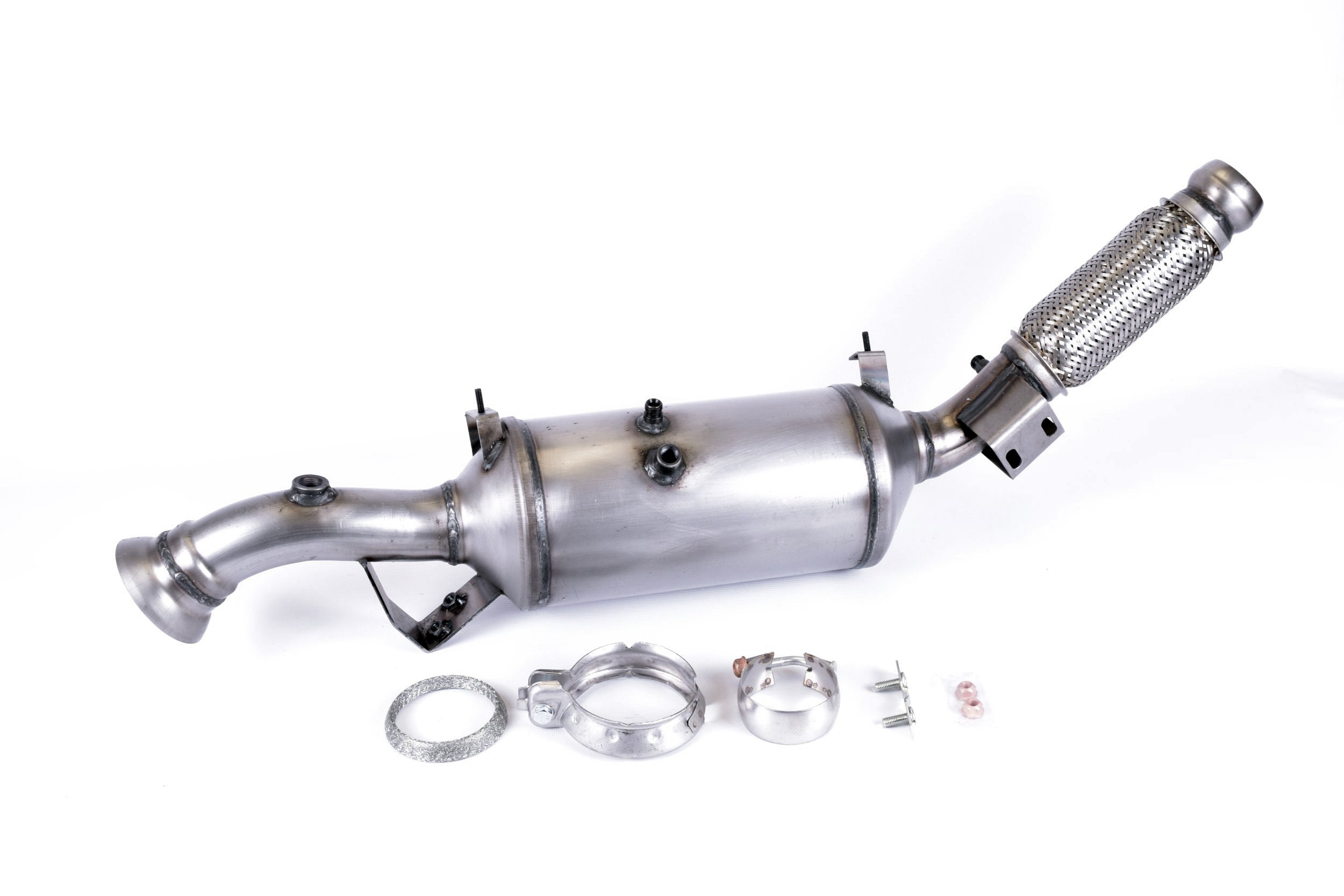 Mercedes-Benz DPF