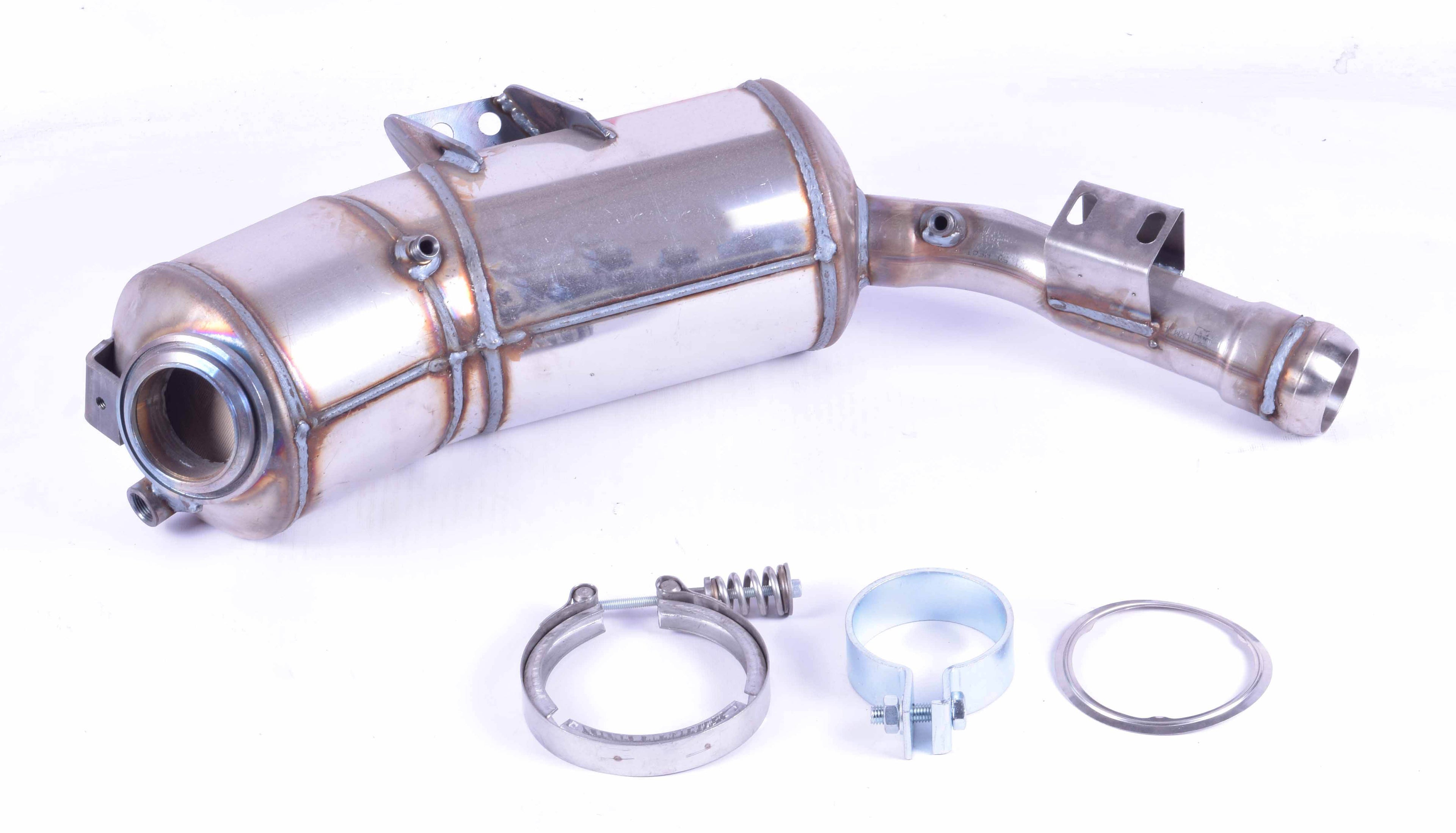Mercedes-Benz DPF