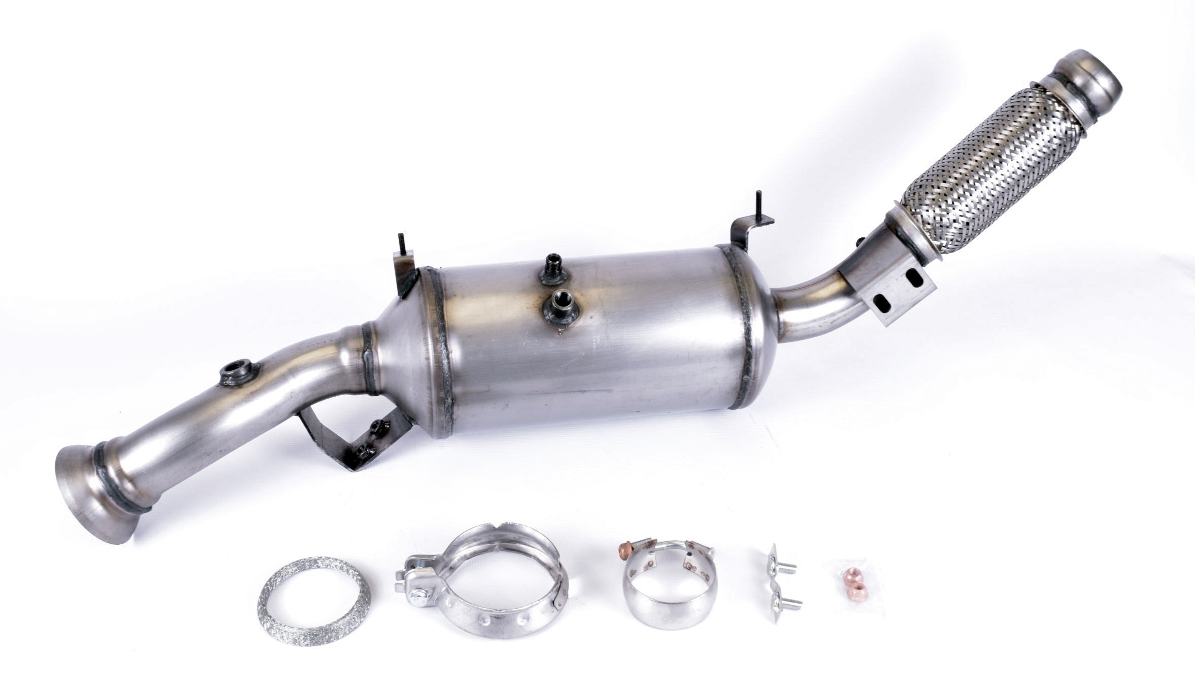 Mercedes-Benz DPF