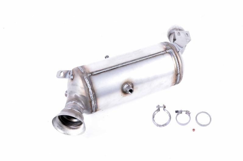 Mercedes-Benz DPF