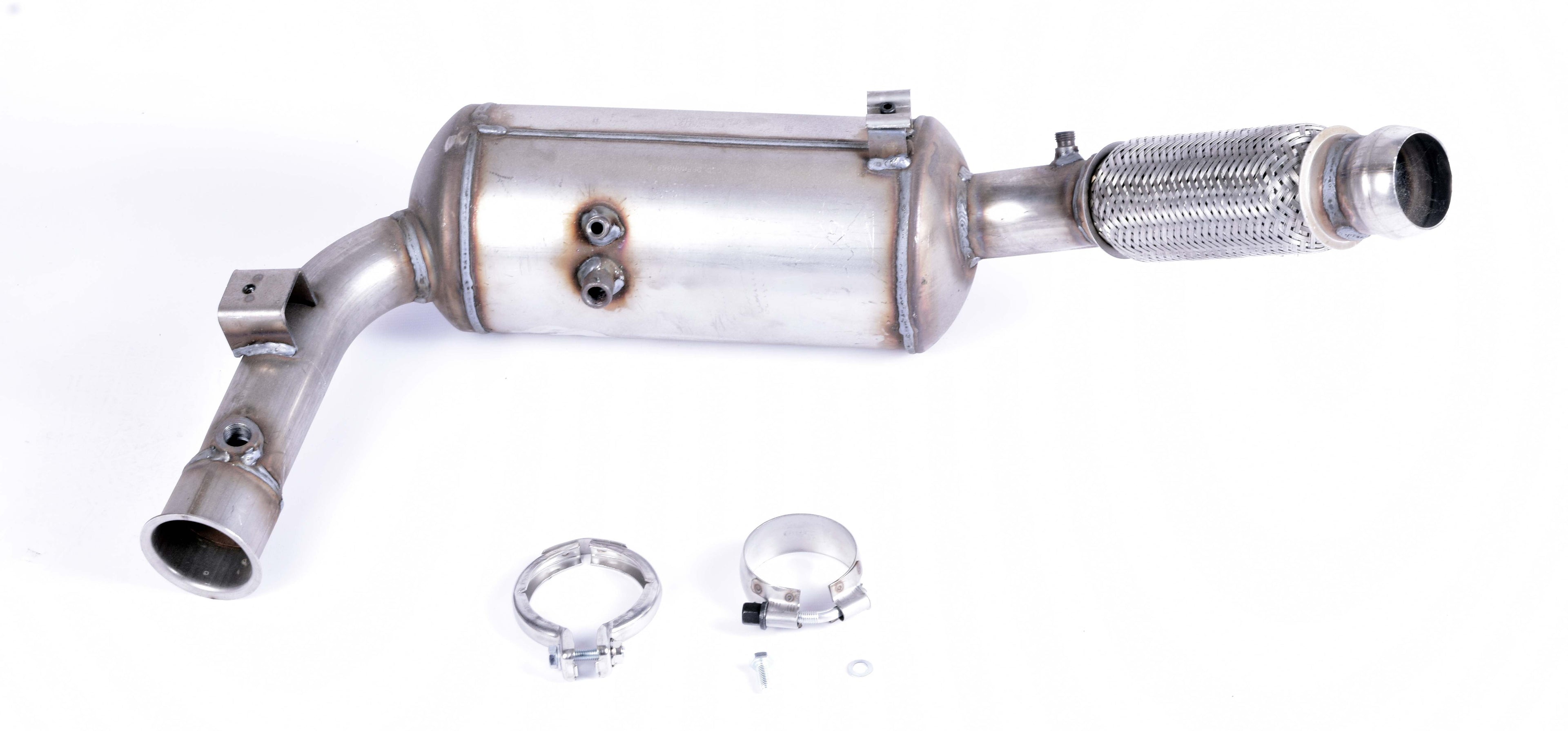 Mercedes-Benz DPF