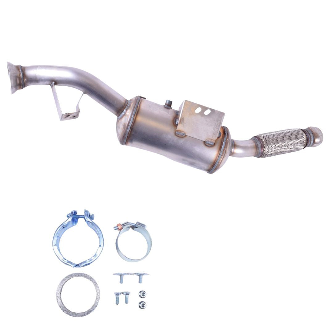Mercedes-Benz DPF