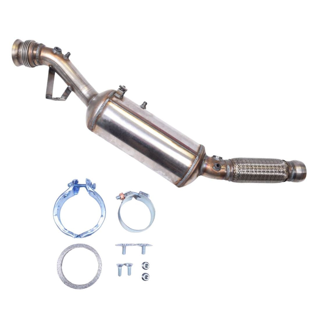 Mercedes-Benz DPF