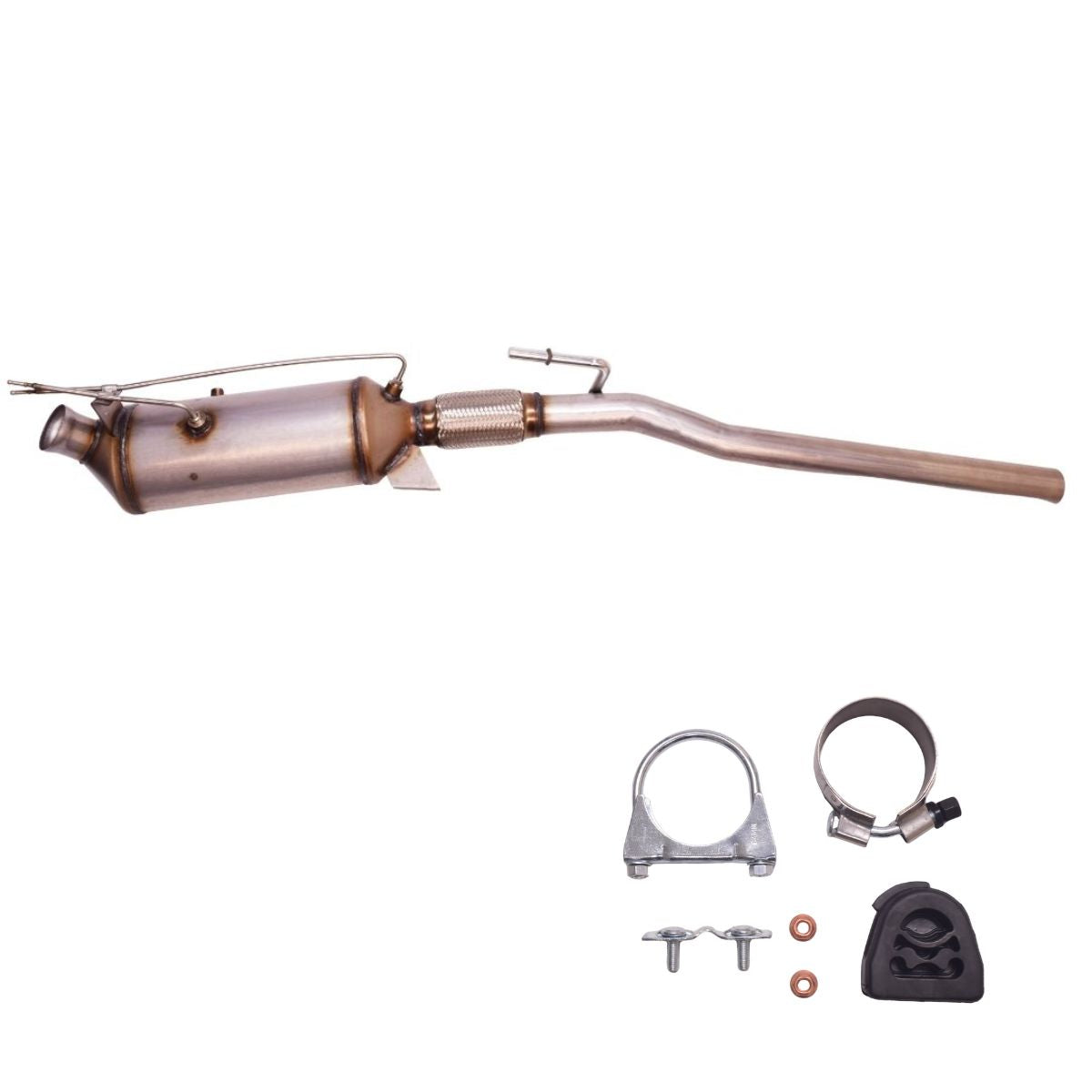 Mercedes-Benz DPF