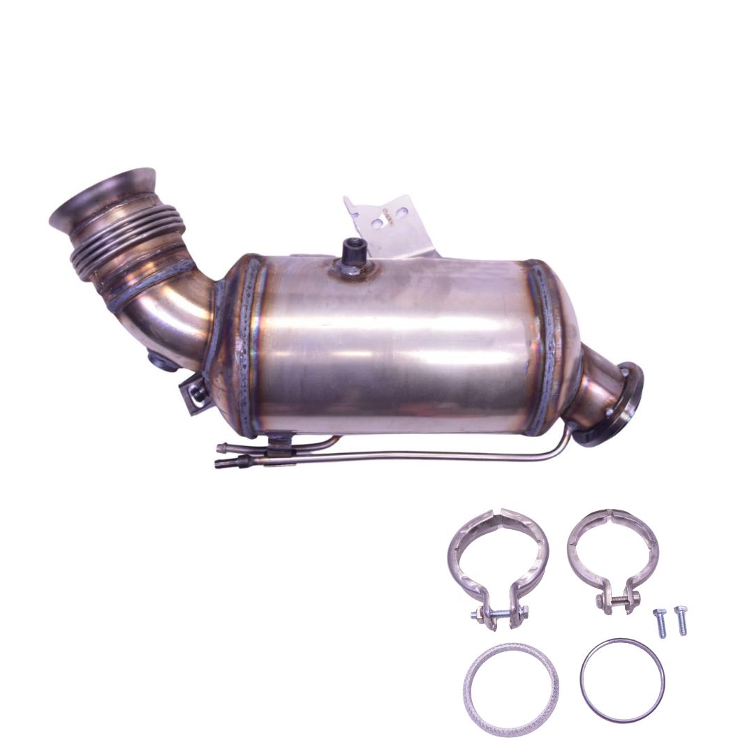 Mercedes-Benz DPF