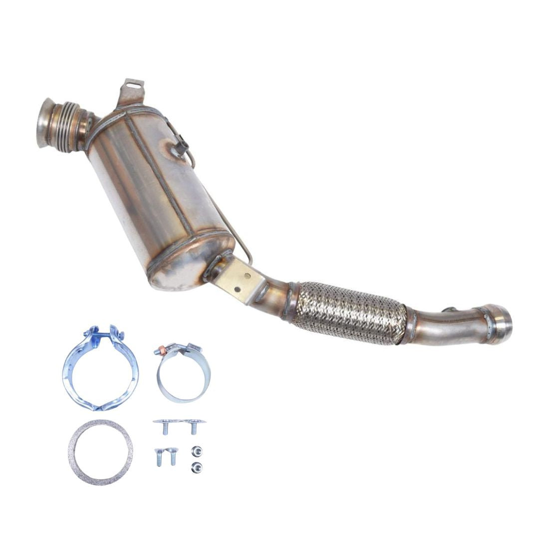 Mercedes-Benz DPF