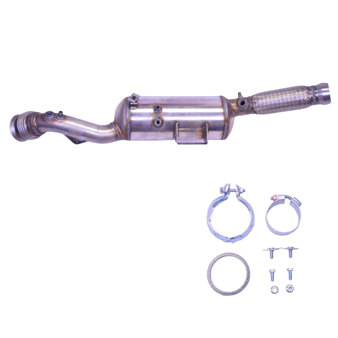 Mercedes-Benz DPF