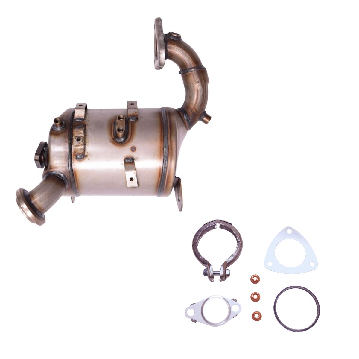 DPF CORDIERITE 2054904514