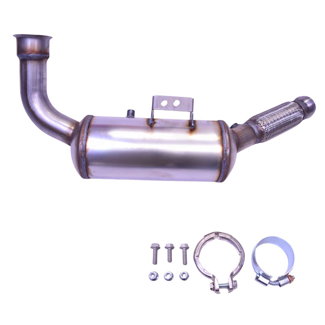 Mercedes-Benz DPF