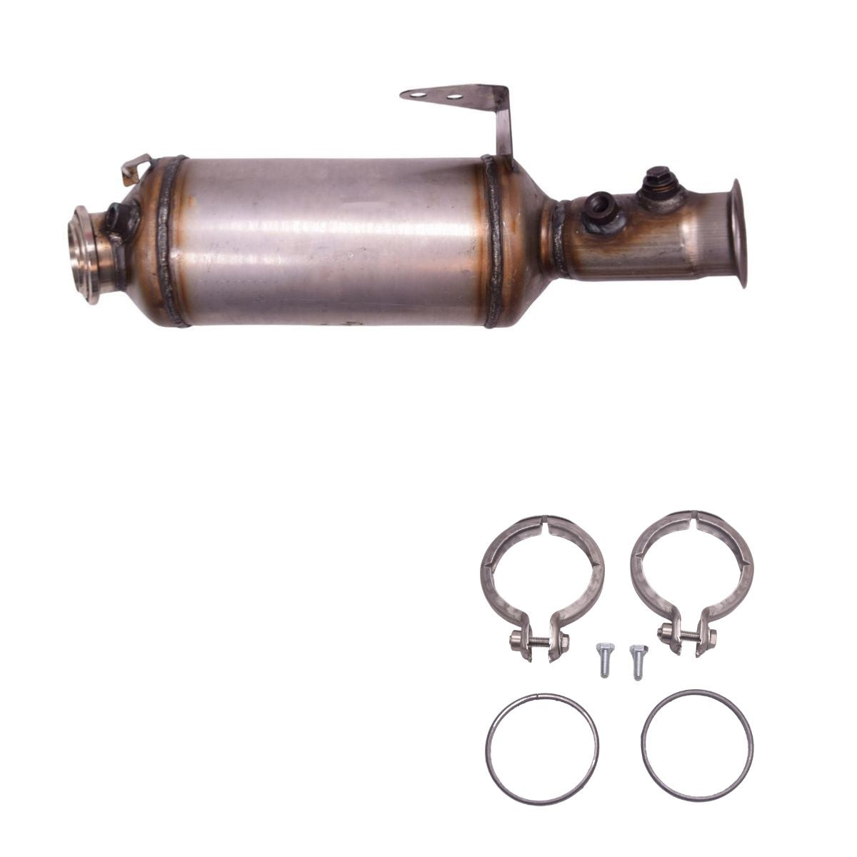 Mercedes-Benz DPF