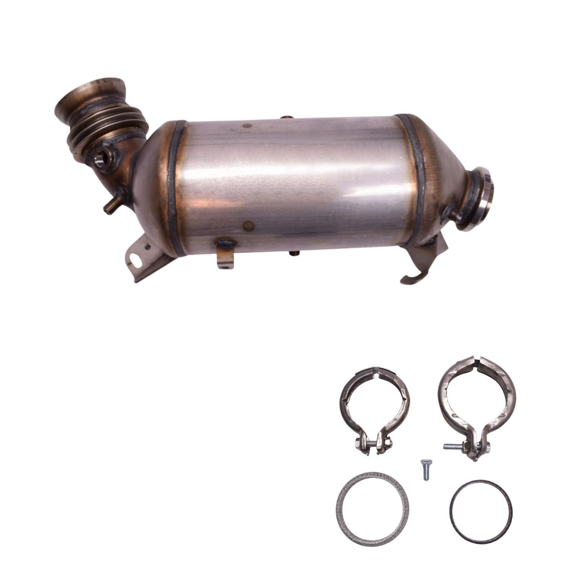 Mercedes-Benz DPF
