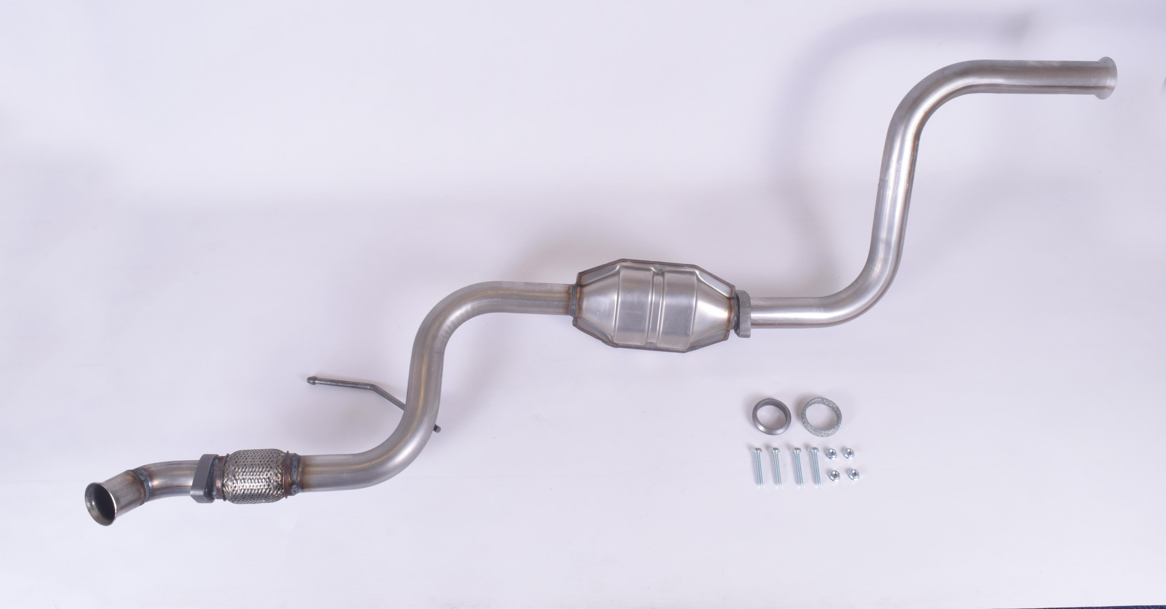 Mercedes-Benz Catalyst
