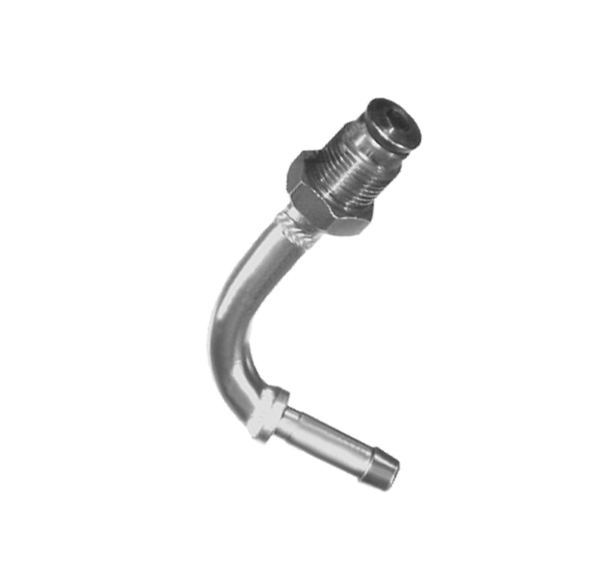 RENAULT Pressure Pipe