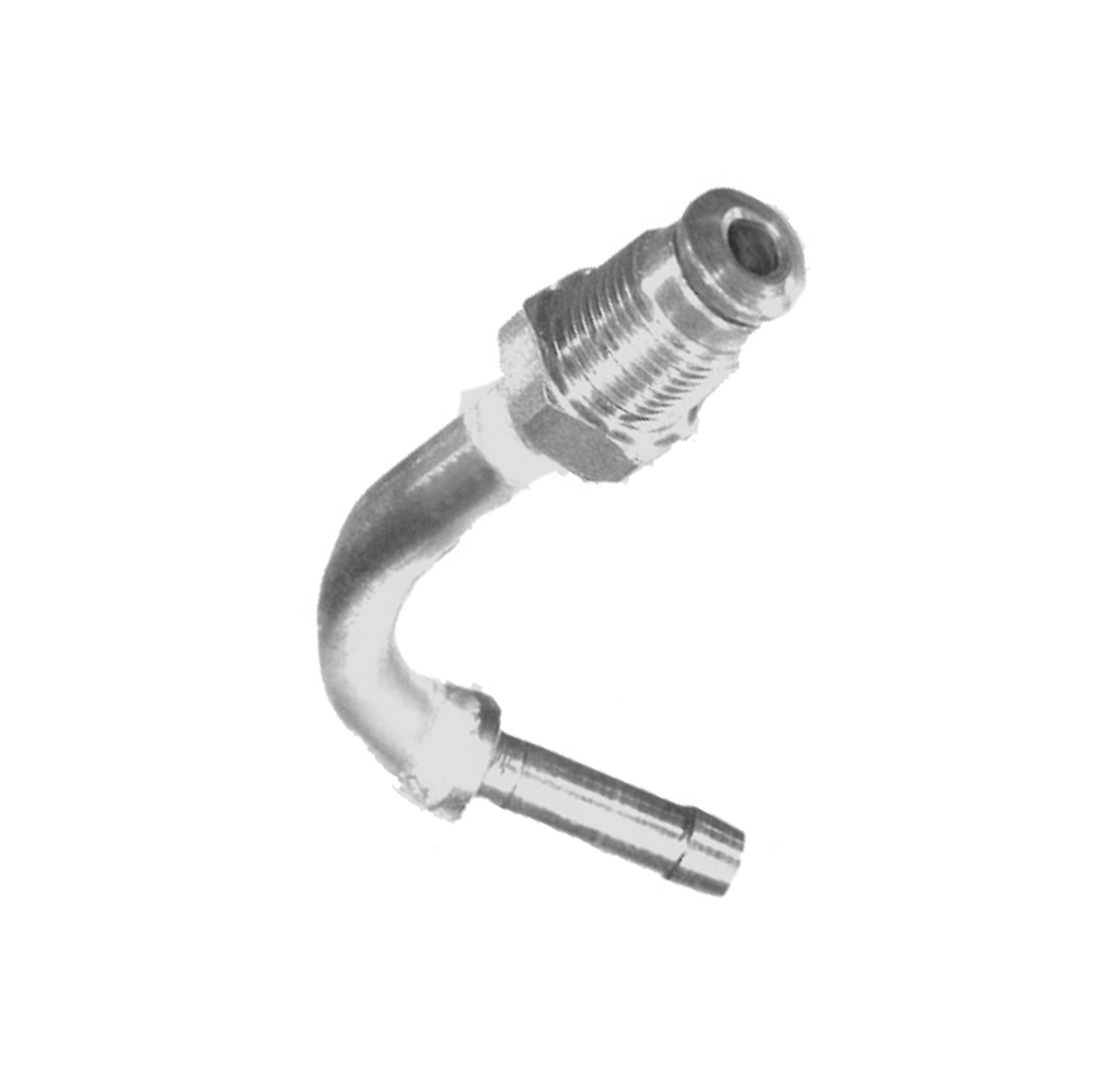 RENAULT Pressure Pipe
