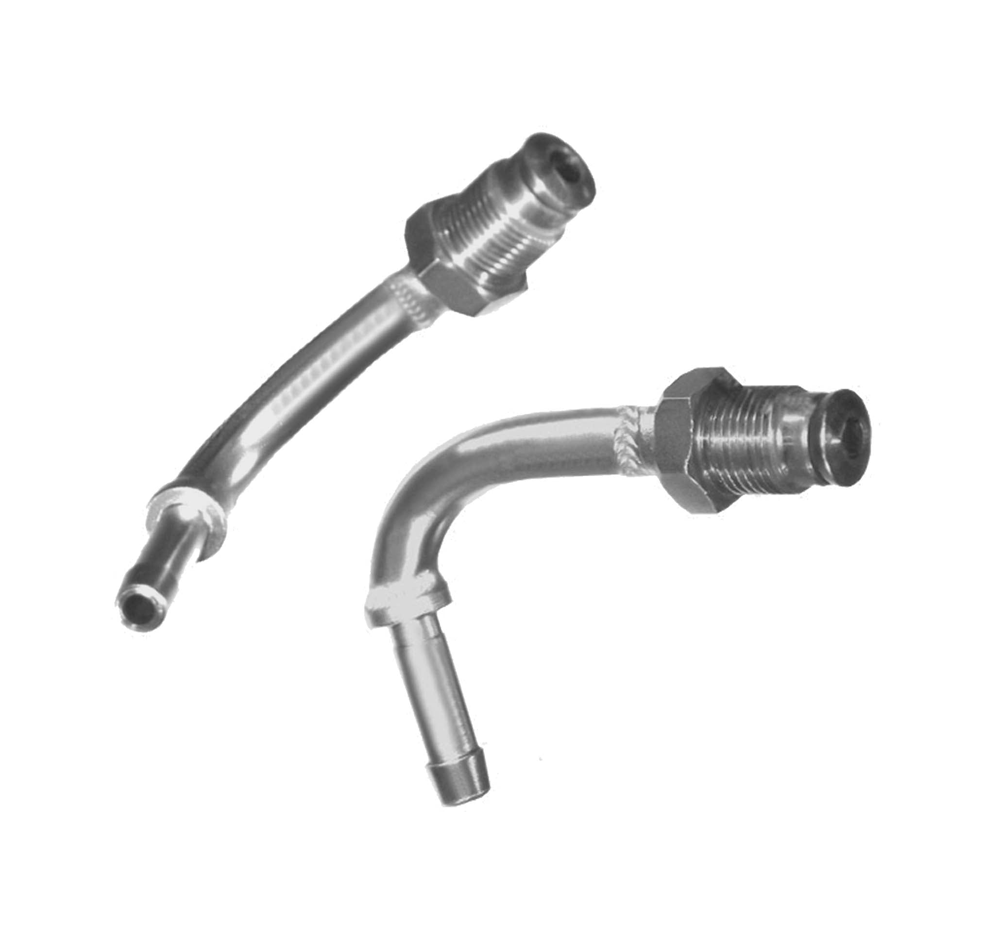 RENAULT Pressure Pipe