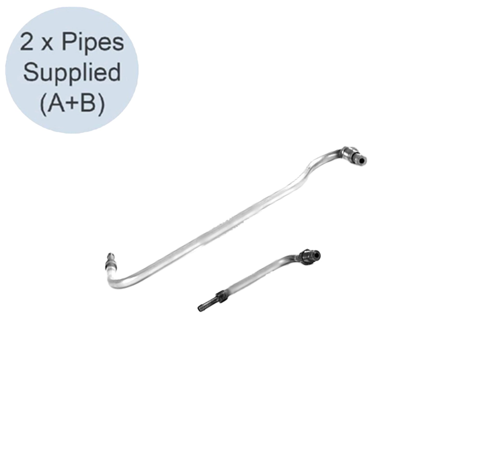 FIAT / NISSAN / OPEL / RENAULT / VAUXHALL Pressure Pipe