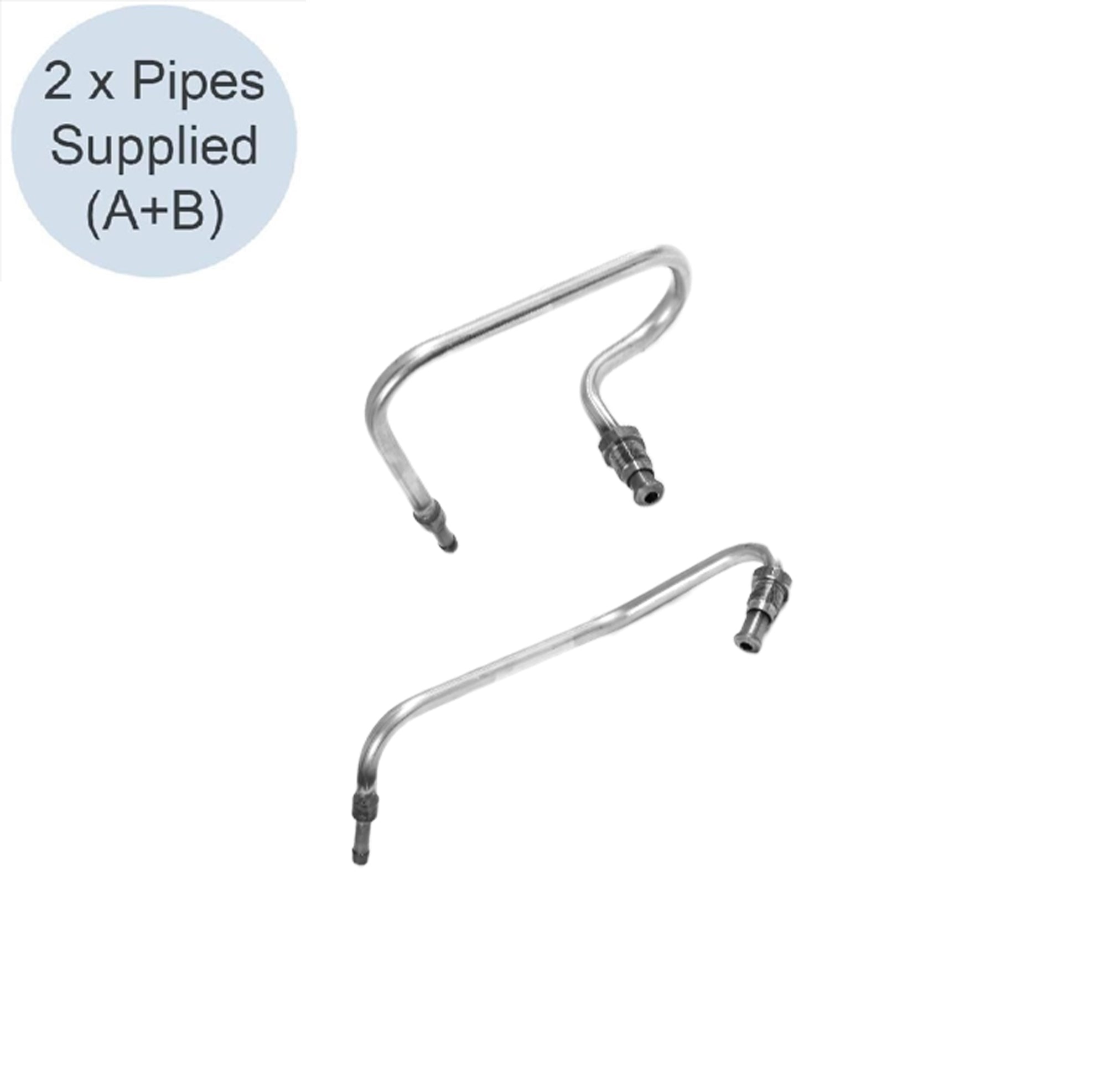NISSAN / OPEL / RENAULT / VAUXHALL Pressure Pipe