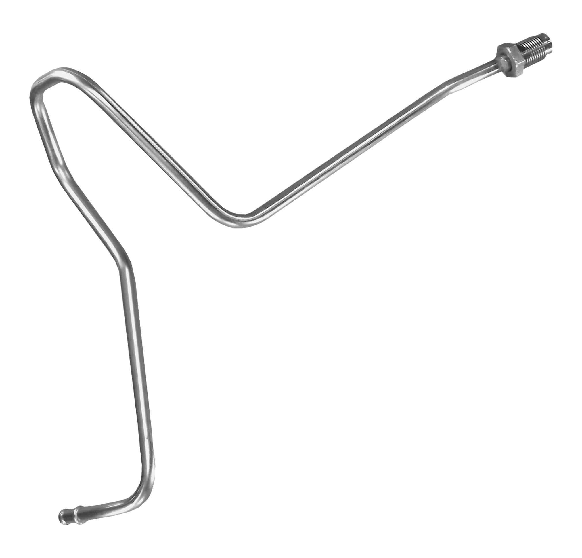 VOLKSWAGEN Pressure Pipe