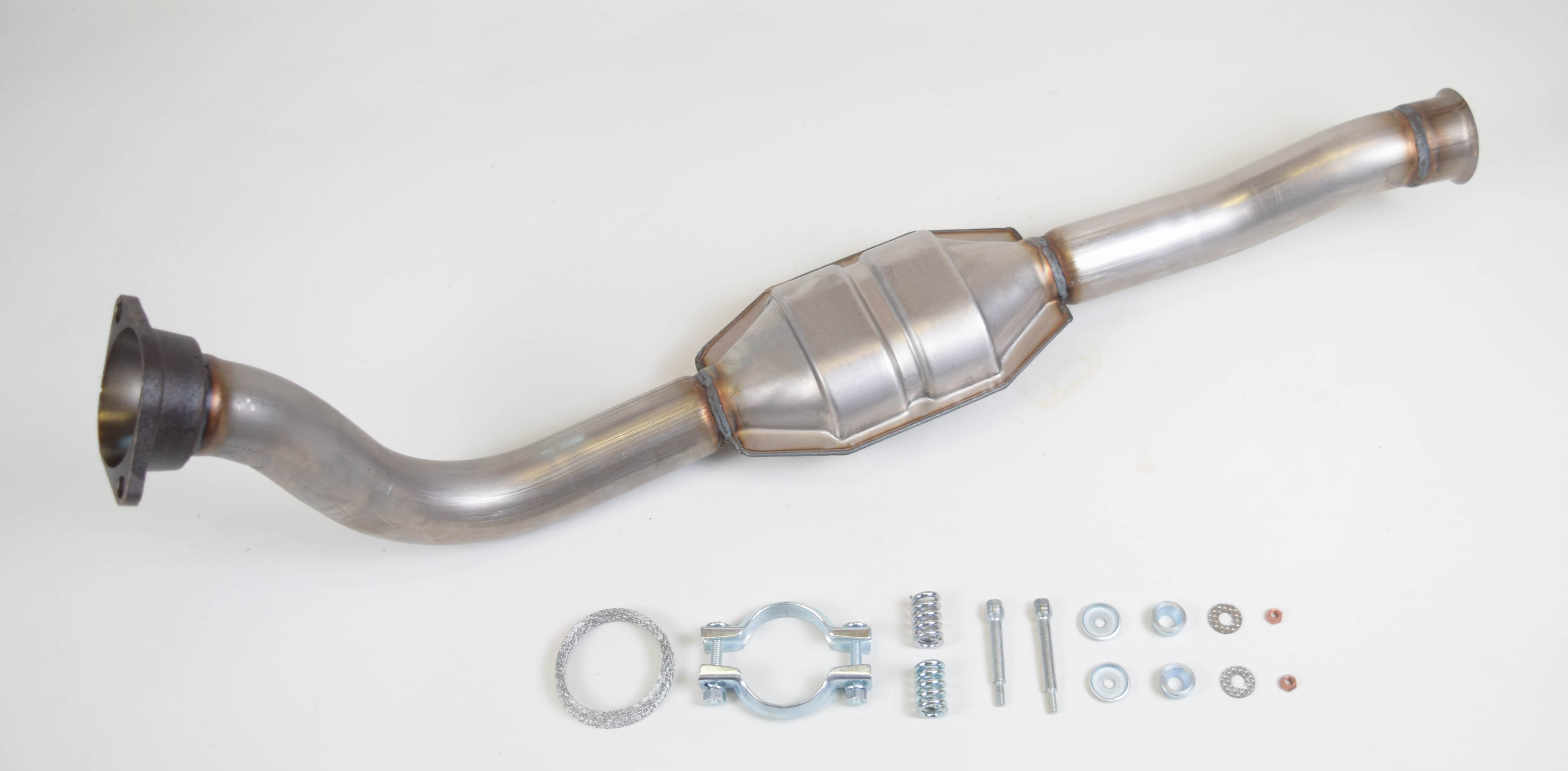 Citroen / Fiat / Peugeot Catalyst