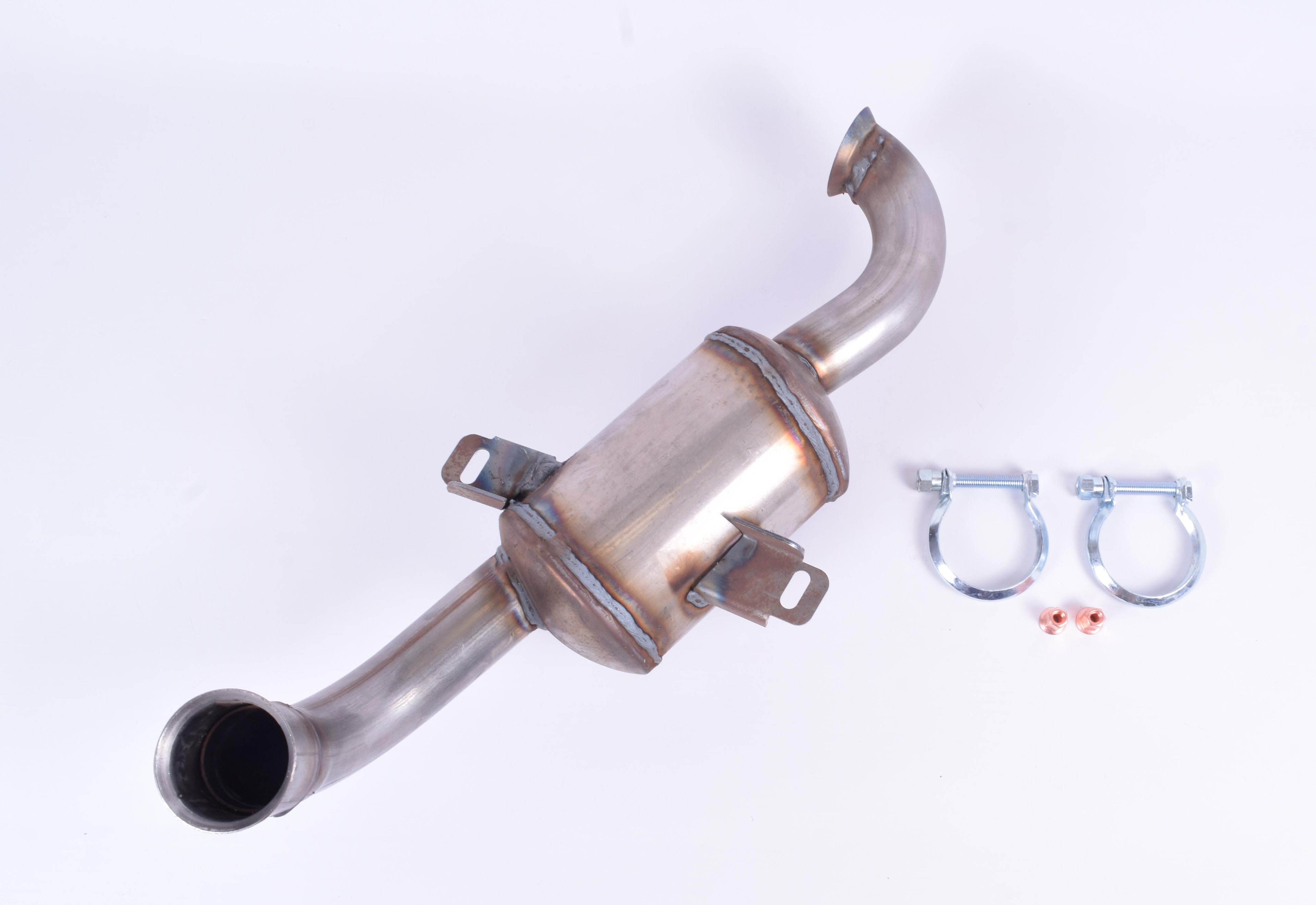 Citroen / Fiat / Peugeot Catalyst