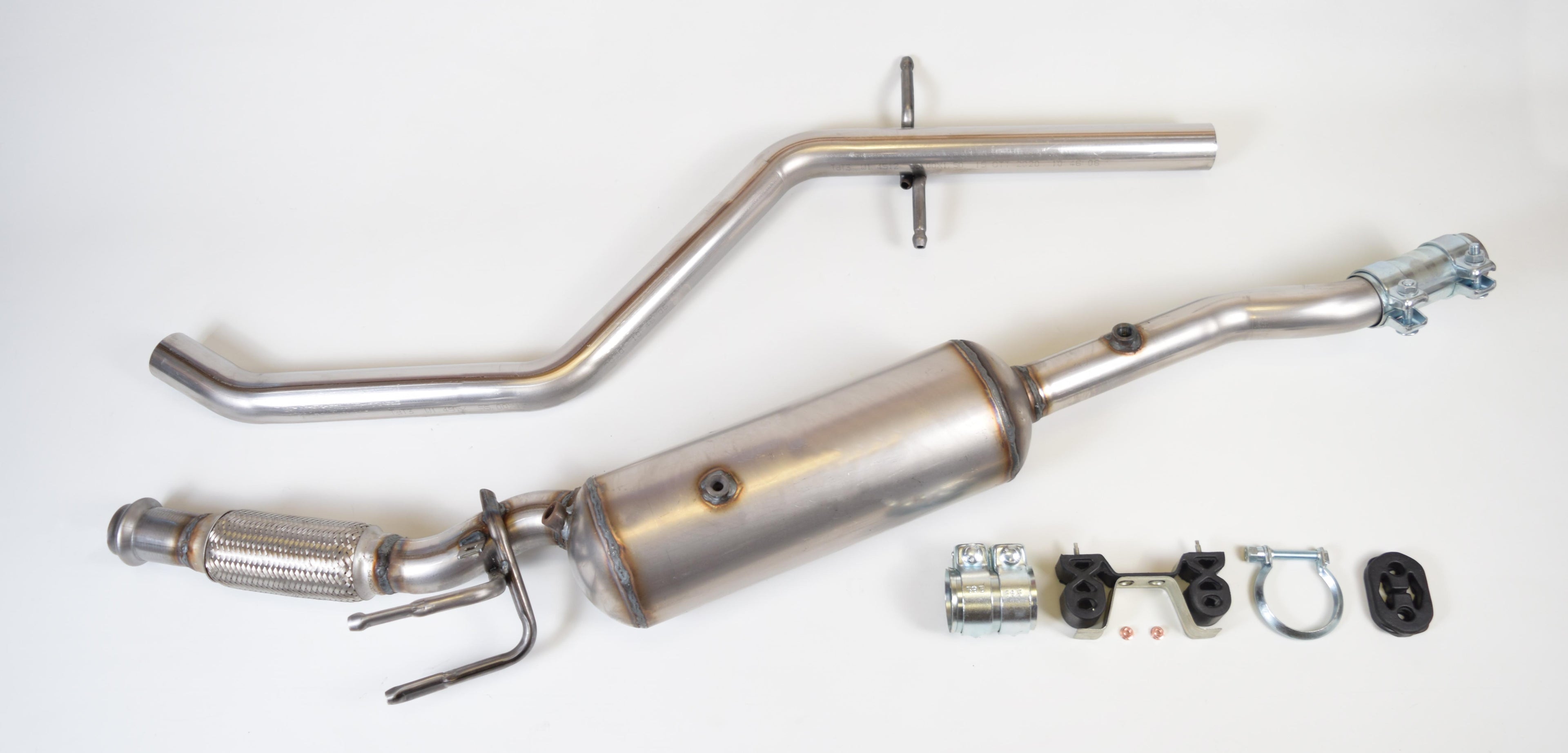 Citroen / Peugeot DPF