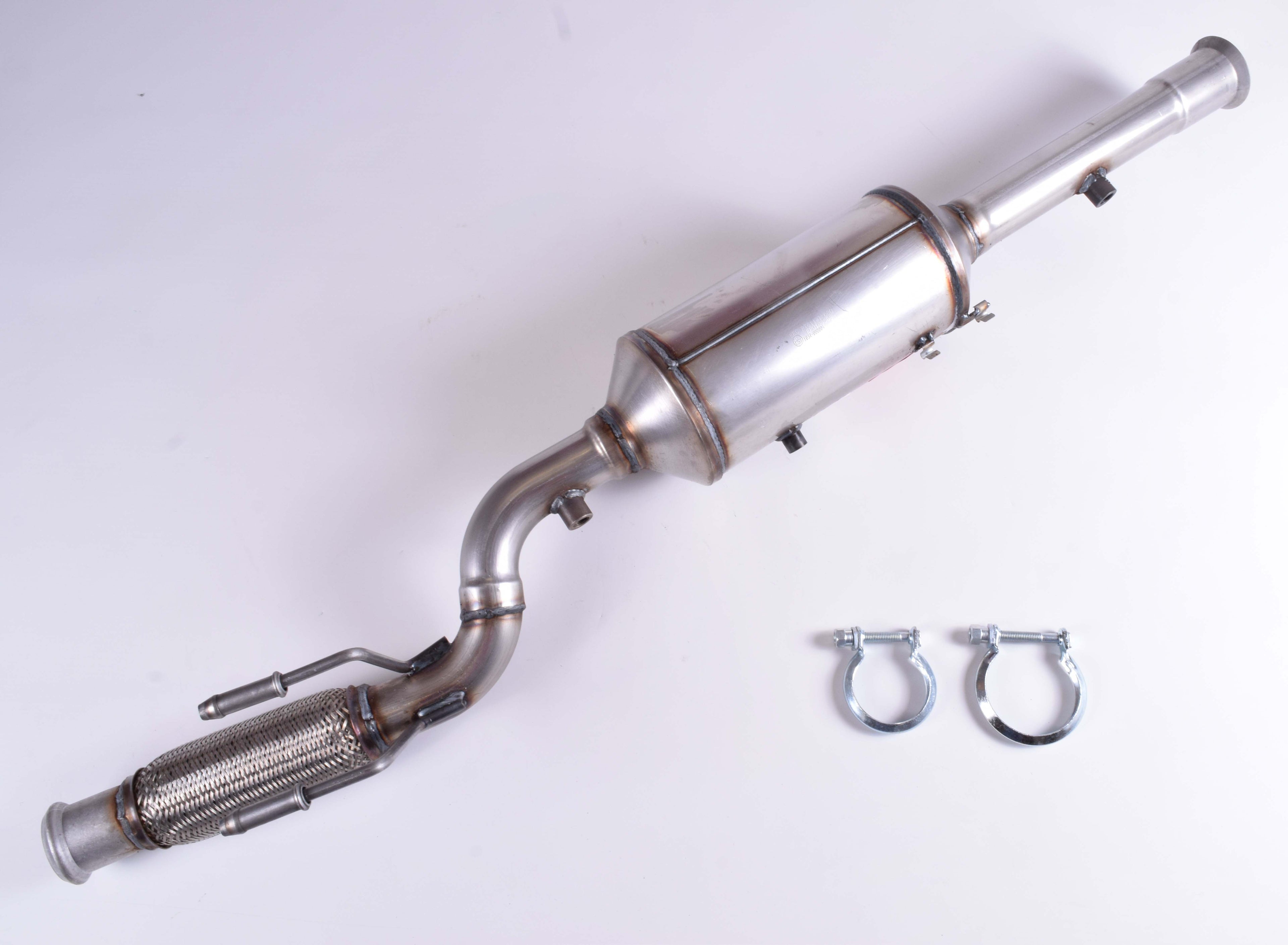 Citroen / Fiat / Peugeot DPF