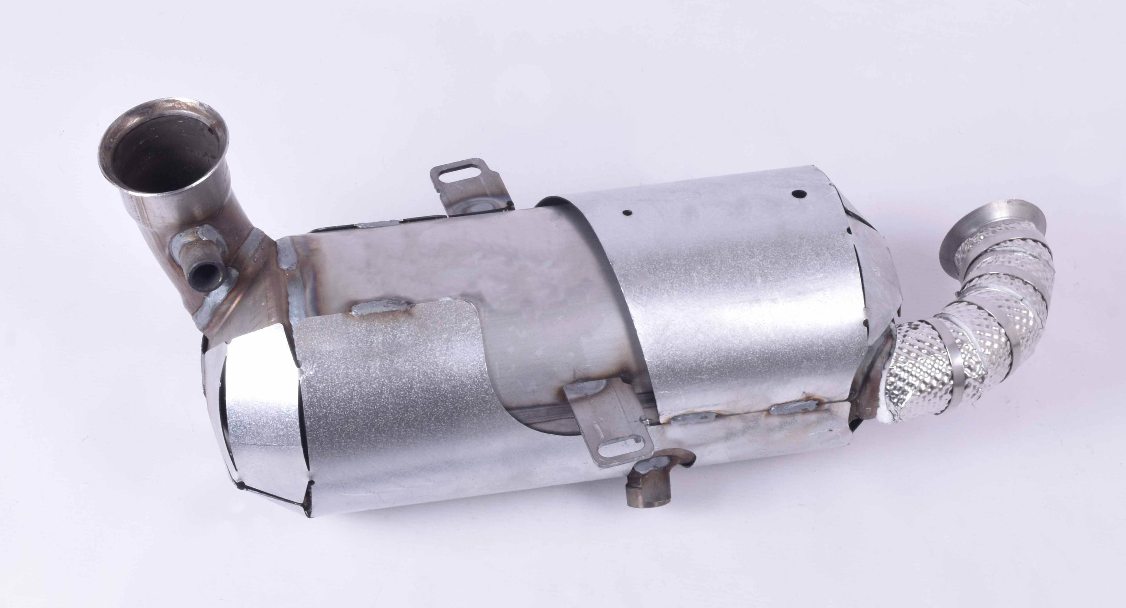 Citroen / Peugeot DPF