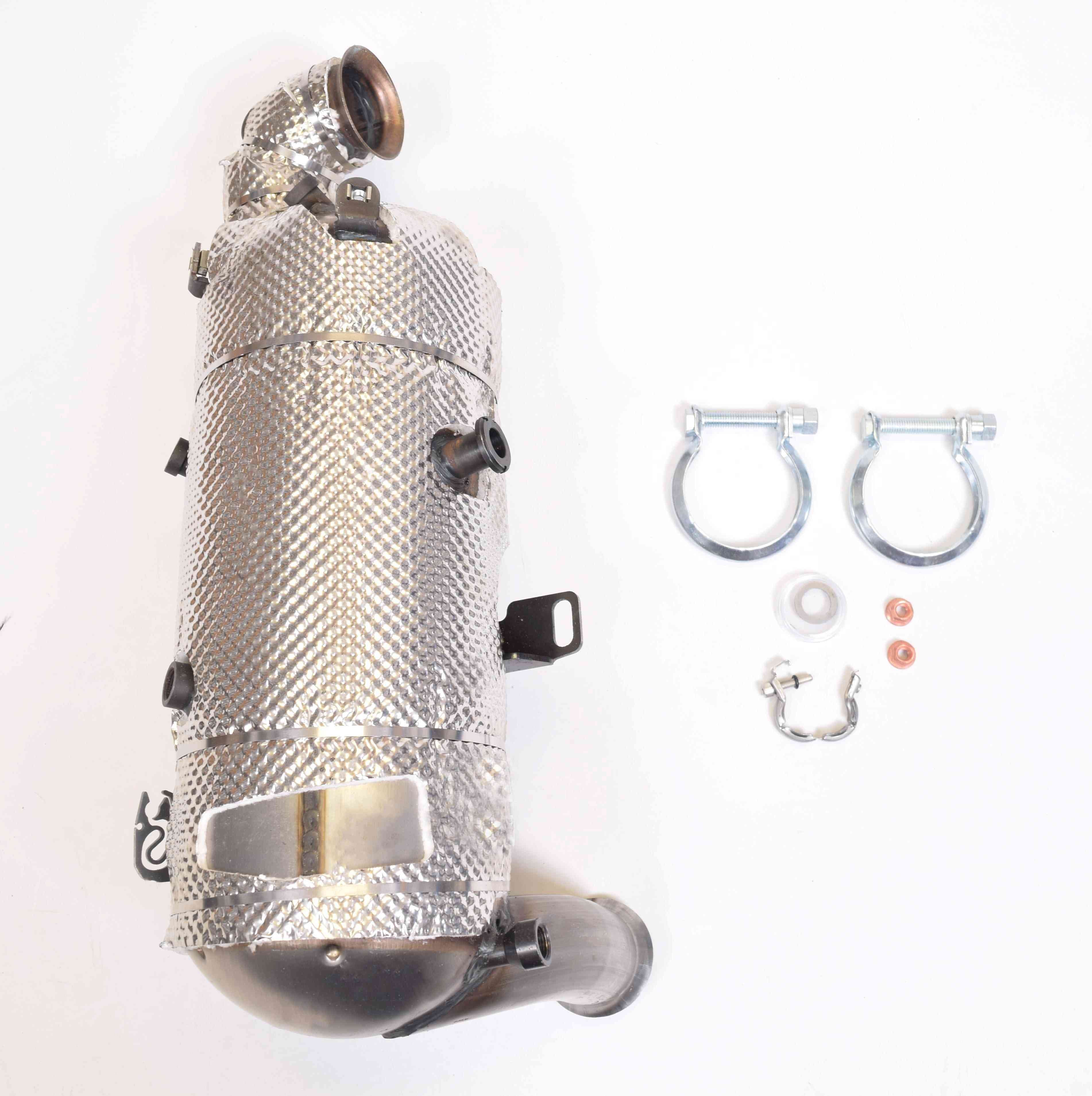 Citroen / DS / Opel / Peugeot / Toyota / Vauxhall DPF
