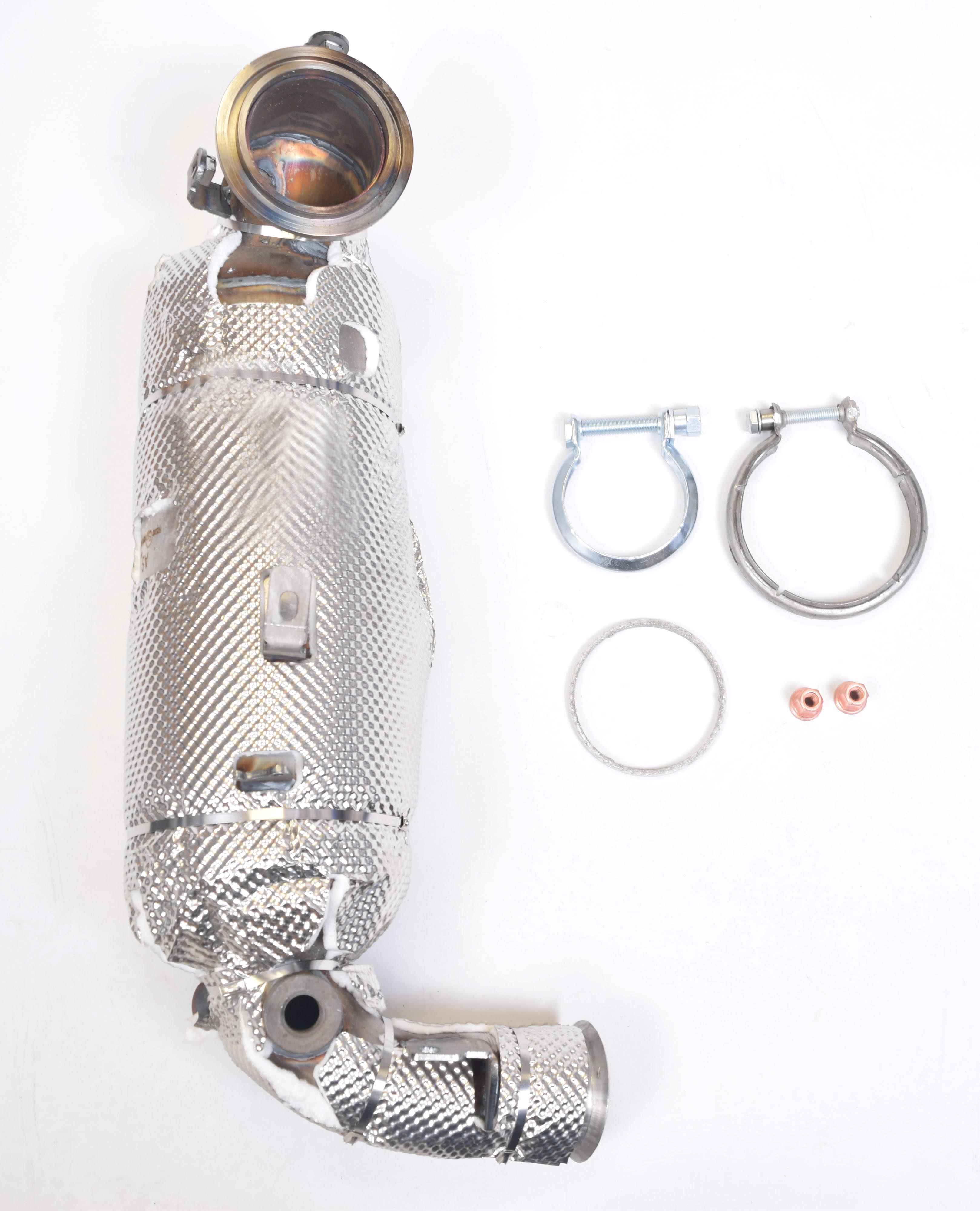 Citroen / DS / Opel / Peugeot / Vauxhall GPF/FAP
