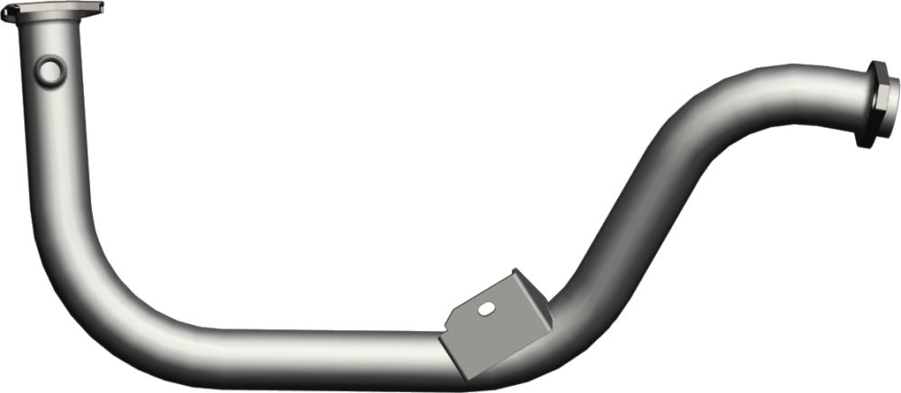 Peugeot Front Pipe
