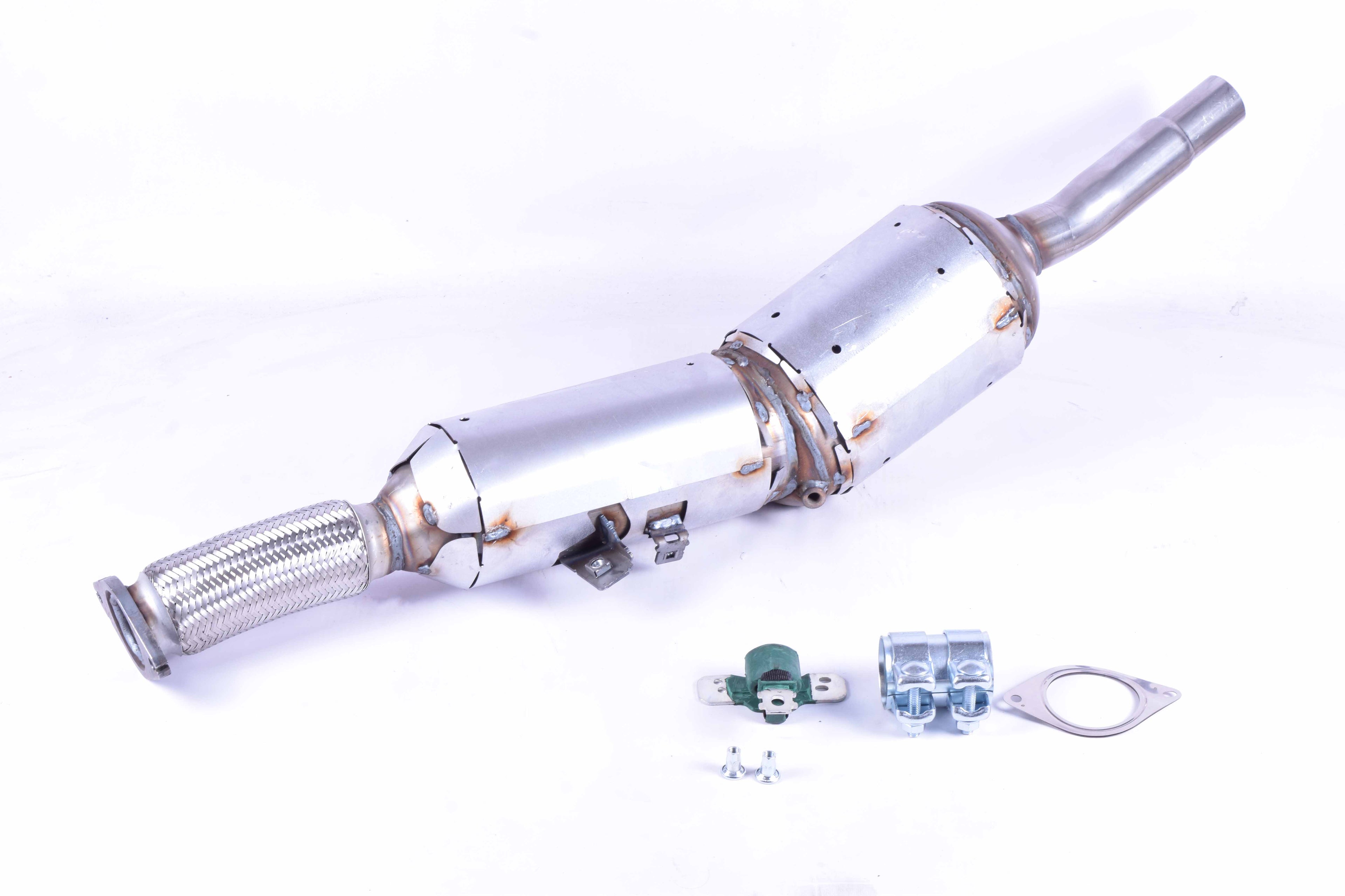 Renault DPF